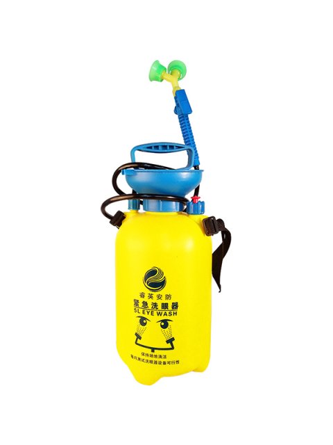 Portable eye wash 5L