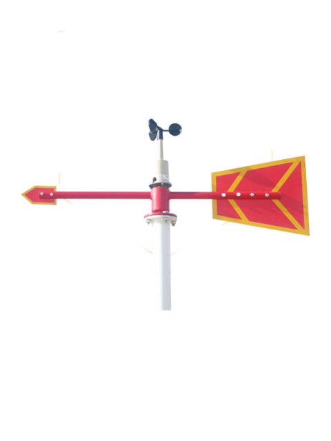 Digital wind vane