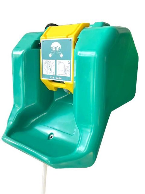 Portable eye wash 60L (8 Gallons)