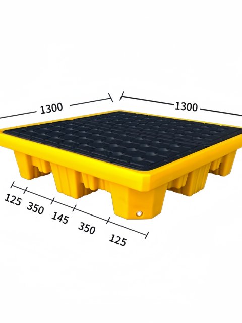 4 Drum Spill Pallet