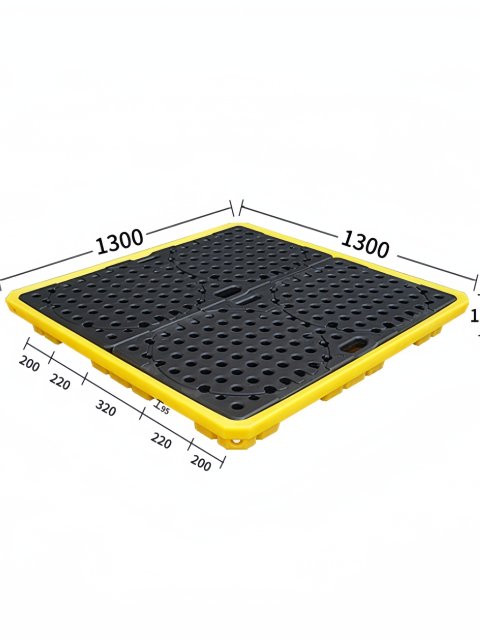 4 Drum Spill Tray