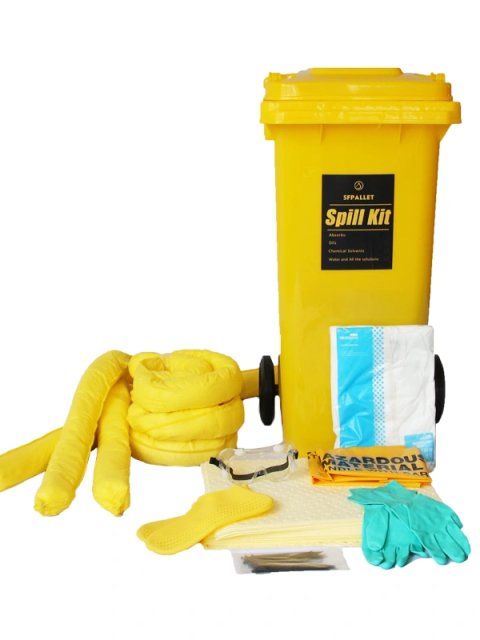 120L Spill Kit Yellow